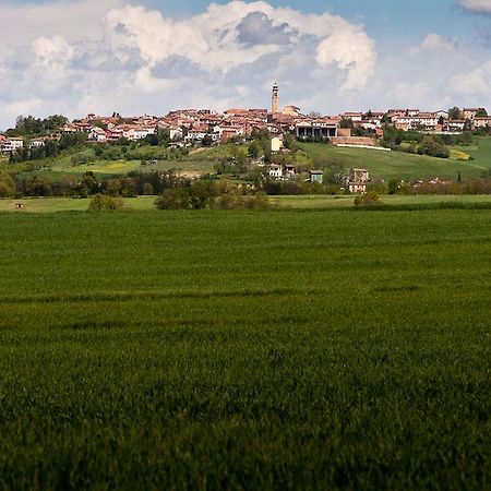 B&B La Casetta Villaromagnano Habitación foto