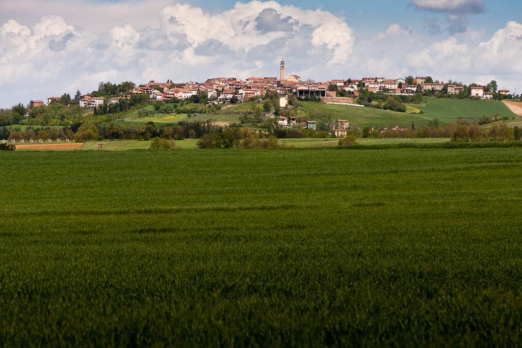 B&B La Casetta Villaromagnano Habitación foto